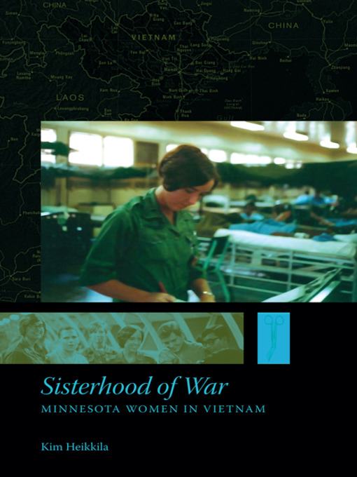 Title details for Sisterhood of War by Kim  Heikkila - Wait list
